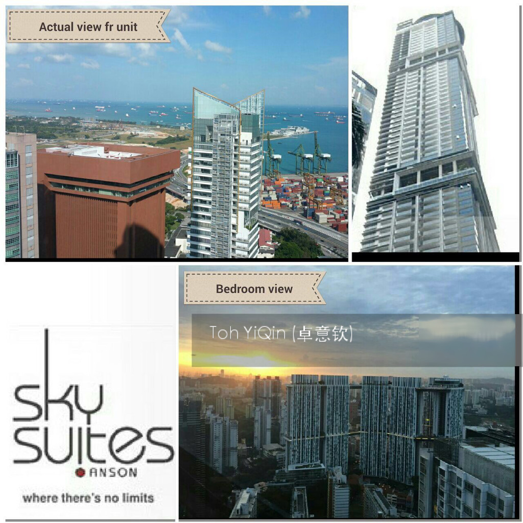 Skysuites@Anson (D2), Apartment #147346542